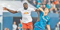 Аршавин хочет, чтобы «Зенит» стал похож на «Лейпциг»