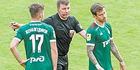 От изгоя до героя: Казарцева едва не выгнали из судейства, а он спас чемпионат
