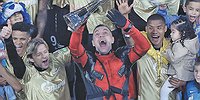 «Зенит» – опять чемпион. Но дальше будет трудно