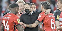 Томас Цорн: «Доменико заложил хорошую базу для чемпионства»
