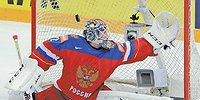 Бобровский и сборная: без доверия в Сочи, любимый вратарь Знарка, тащил на Кубке мира