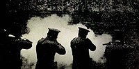 РАССТРЕЛЫ ВЧЕРАШНИХ ДНЕЙ