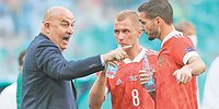Ростислав Хаит: «Нам нужен свободный тренер. А психология Черчесова – как бы чего не вышло»