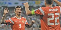 Смолов: время выйти из тени Дзюбы