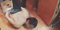 ПРИГОВОРЕННЫЕ К ЖИЗНИ. В АДУ