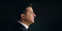 Украина Зеленского: страна бесконечного полураспада