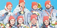 Команда супергероев!