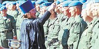 О чем просить Бога во время войны?