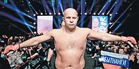 Федор Емельяненко: «Я выгляжу мягким, но сам по себе очень жесткий»