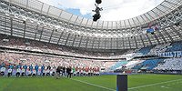 Урок для всех: так должны проходить матчи в нашей стране