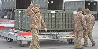 Взорвавшийся «контрабас»