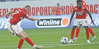 Историческая победа «Спартака»