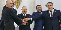 Переменные российской победы