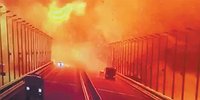 КТО ВЗОРВАЛ КРЫМСКИЙ МОСТ