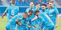Демонстрация силы. «Зенит» снова превзошел «Спартак