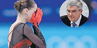 Президент МОК не думает о чувствах Валиевой и требует публичности