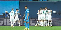 Скандал в «Зените» – плюс для конкурентов