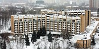 После боя...