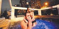 В ПРОРУБЬ — «С ГОЛОВОЙ»!