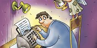 Сколько зарабатывает писатель: роемся в кармане у современных классиков