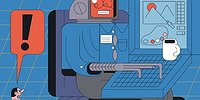 Машинный стимул для творческих опасений
