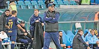 Бердыев победно вернулся в РПЛ