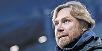 «Валерий Карпин: «У меня тоже вопрос к министру спорта: он с командой и с болельщиками?»