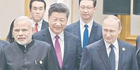 Государственно-цивилизационный взгляд на вещи