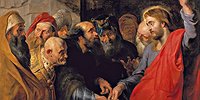 Кого и почему на самом деле Христос изгнал из храма?
