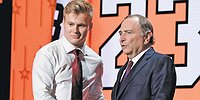 «Русские сенсации драфта-2023»