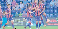 6:0. ЦСКА молод и очень опасен