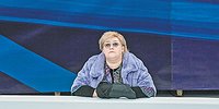 Нина Мозер: «Подрастающее поколение несчастно»