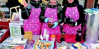 Большой православный праздник отметили доброй акцией