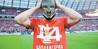 Зарема Салихова: «Джикия – та самая скрепа, которая не дает «Спартаку» развалиться»
