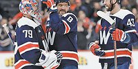 Овечкин: дубль и разгром конкурента