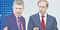 Технологический суверенитет на базе патентозамещения