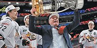 «Андрей Разин: «Если бы я не верил, что выиграю Кубок Гагарина, зачем работать?»