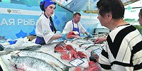Рыбная неделя собрала рекордное количество гостей