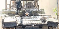 Позвали к стволу
