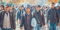 Мигранты для изнасилований