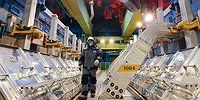 Фитиль роста немного подкрутили