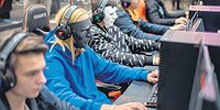 Игровая представка