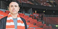 Франсис Кахигао: «Самая большая задача – снова сделать «Спартак» победителем»
