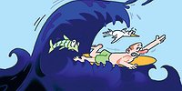 Катастрофа ХХI века