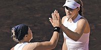 Мирра и Диана – в двух шагах от титула Australian Open!