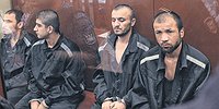 Террористы пойдут под суд в годовщину теракта