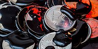 Рубль поскользнулся на нефти