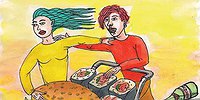 ЗОЖ, эмоции, экономия и патриотизм