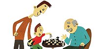 Когда родители стареют…