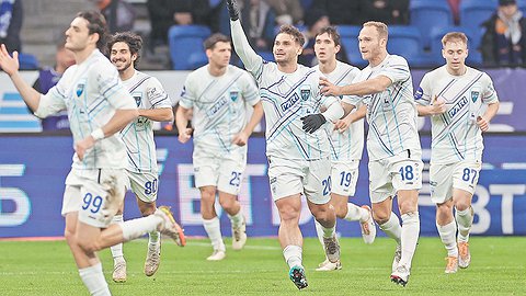 «Пари НН» проиграл стыки, но останется в РПЛ?